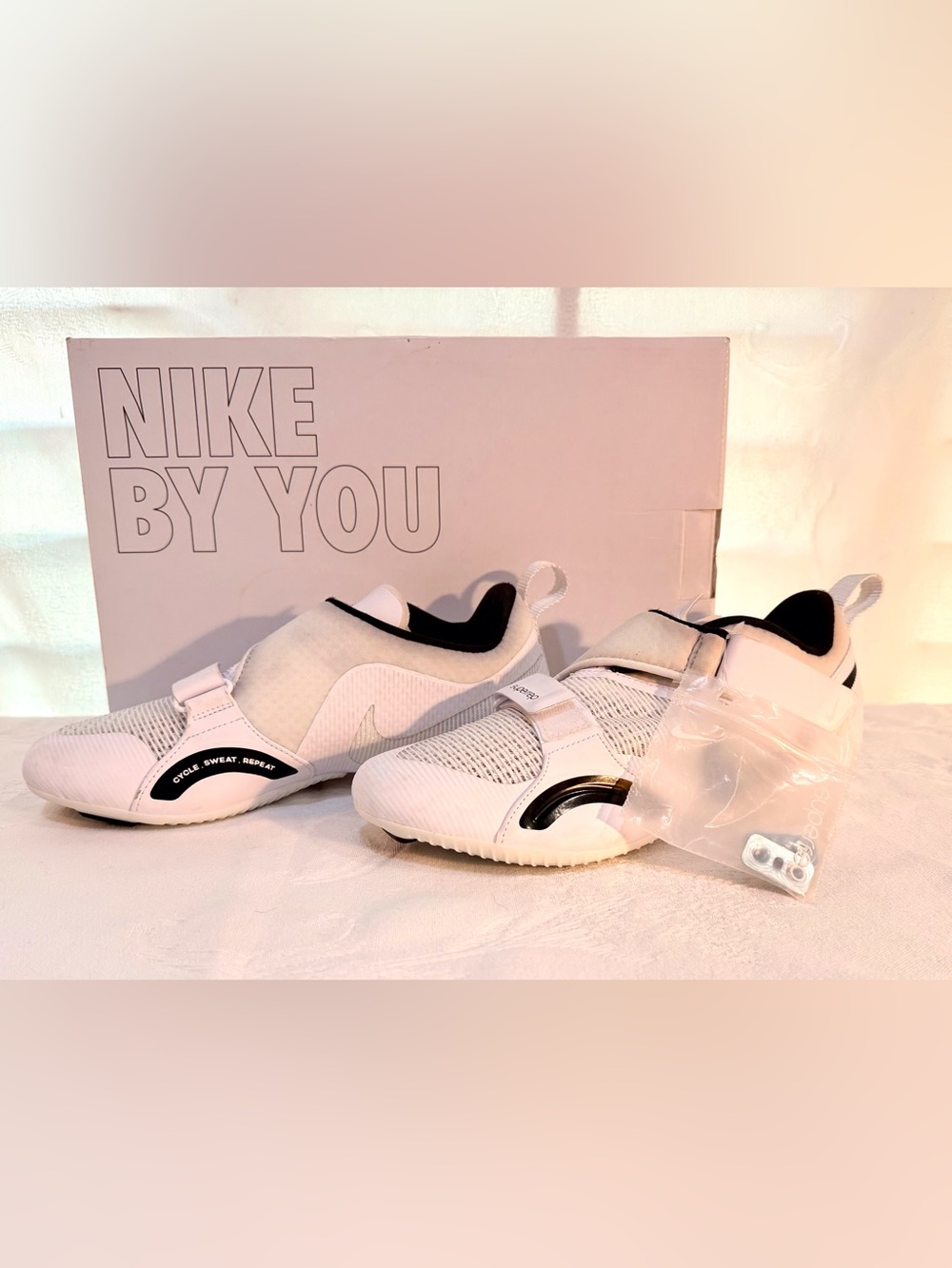 Nike Superrep Unisex Cycling Shoes NEVER WORN S0027